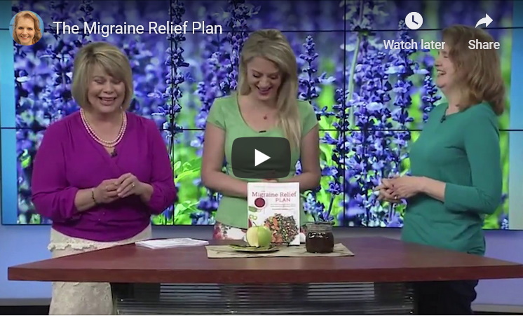 Watch Migraine Relief Plan on TV