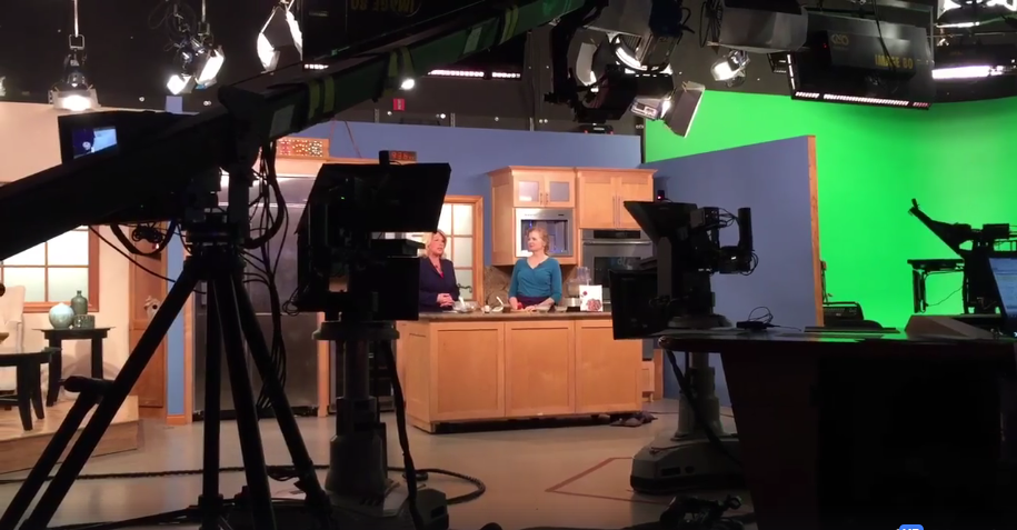 Stephanie Weaver of Migraine Relief Plan on TV