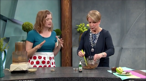 Stephanie Weaver & Migraine Relief Plan in Portland KATU TV appearance