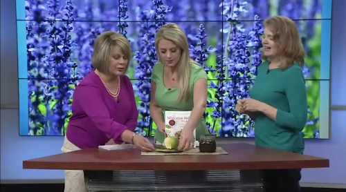 Stephanie Weaver & Migraine Relief Plan in Portland KGW TV appearance